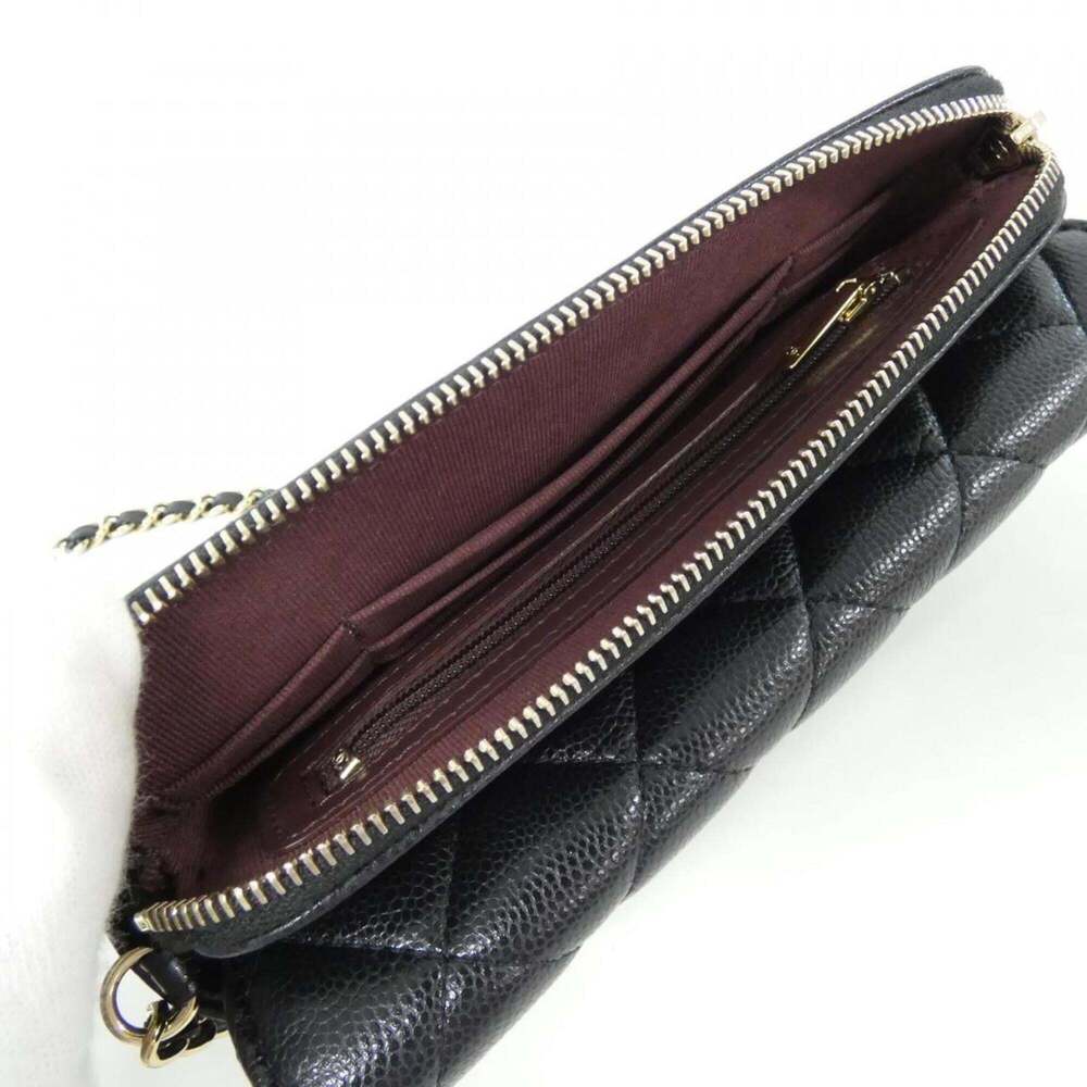 CHANEL Black Wallet - Picture 8 of 8